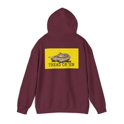 Tread on 'Em Hoodie