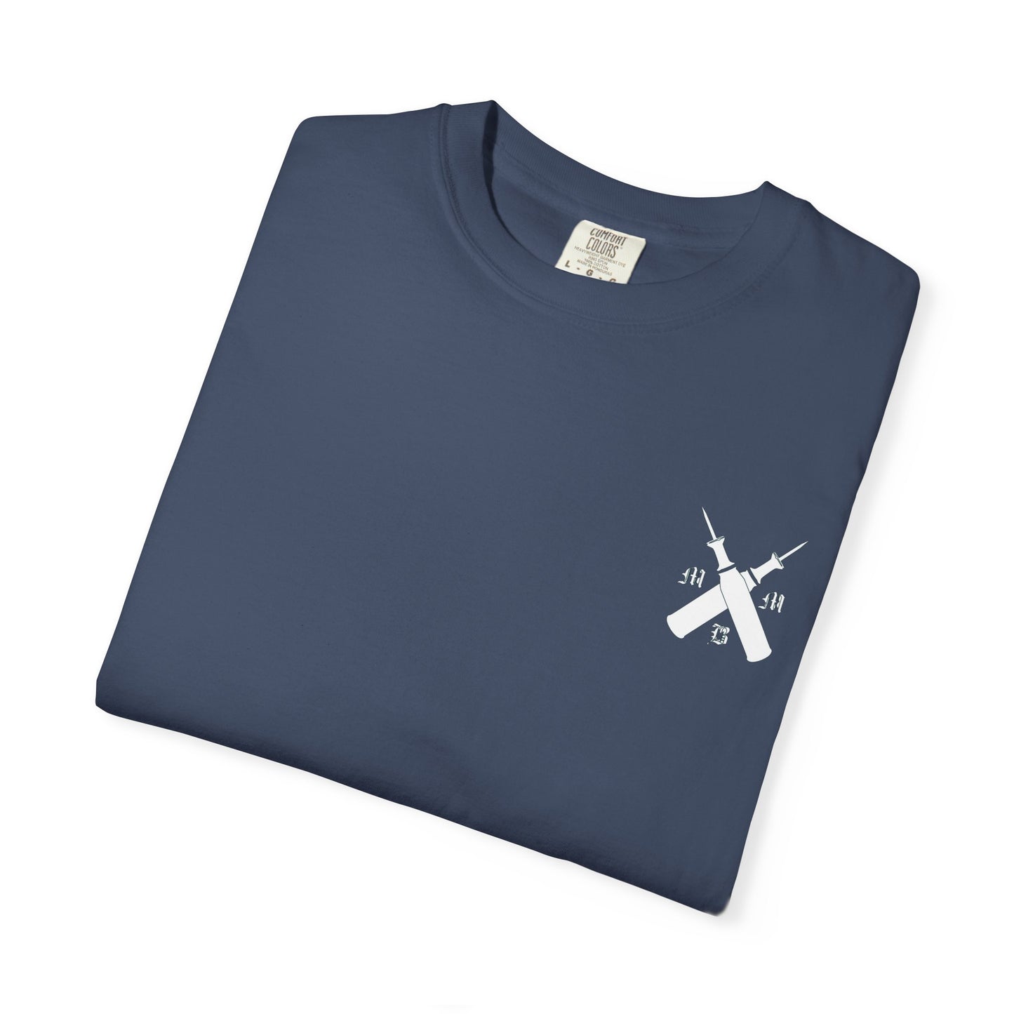 Anatomy of HEAT T-Shirt