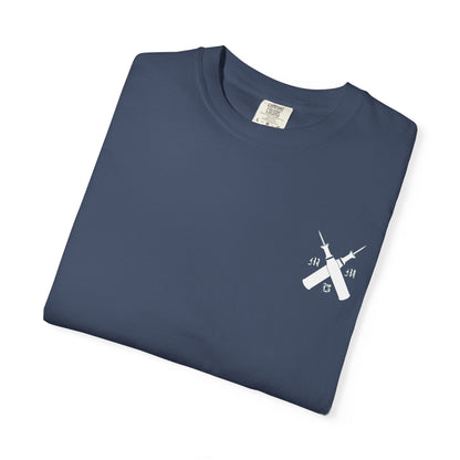 Anatomy of HEAT T-Shirt