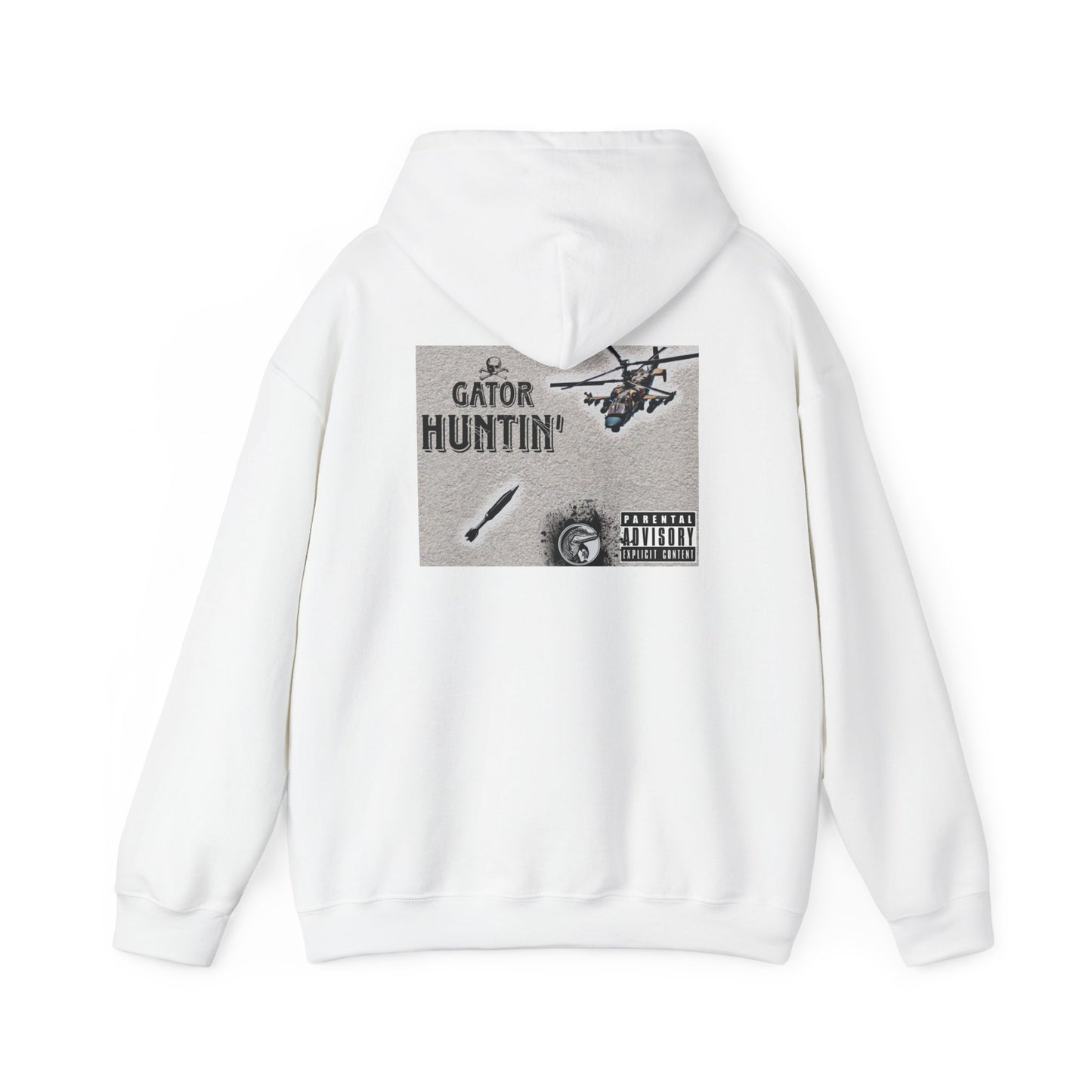 Gator Huntin' Hoodie