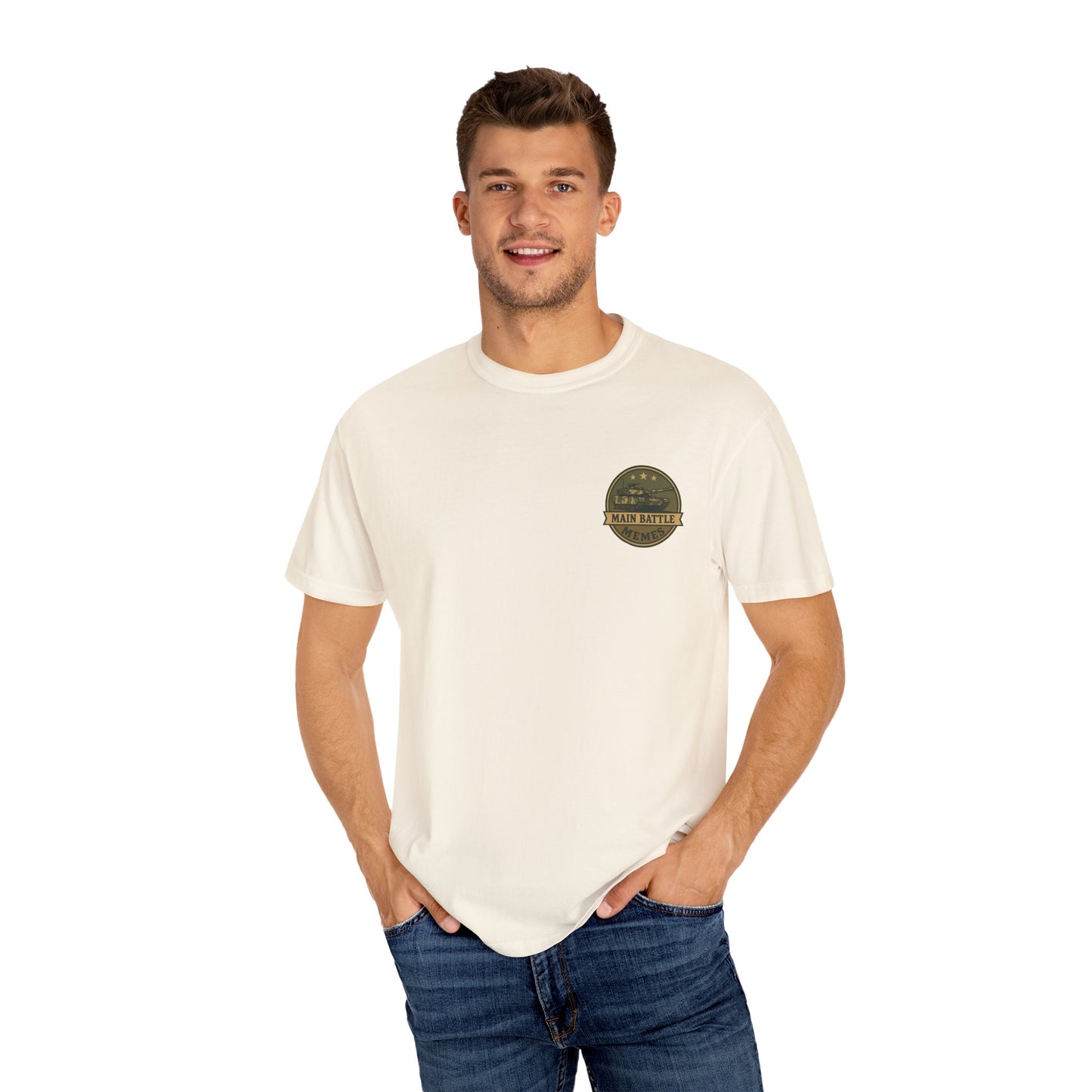 Ain't A Lady Tee