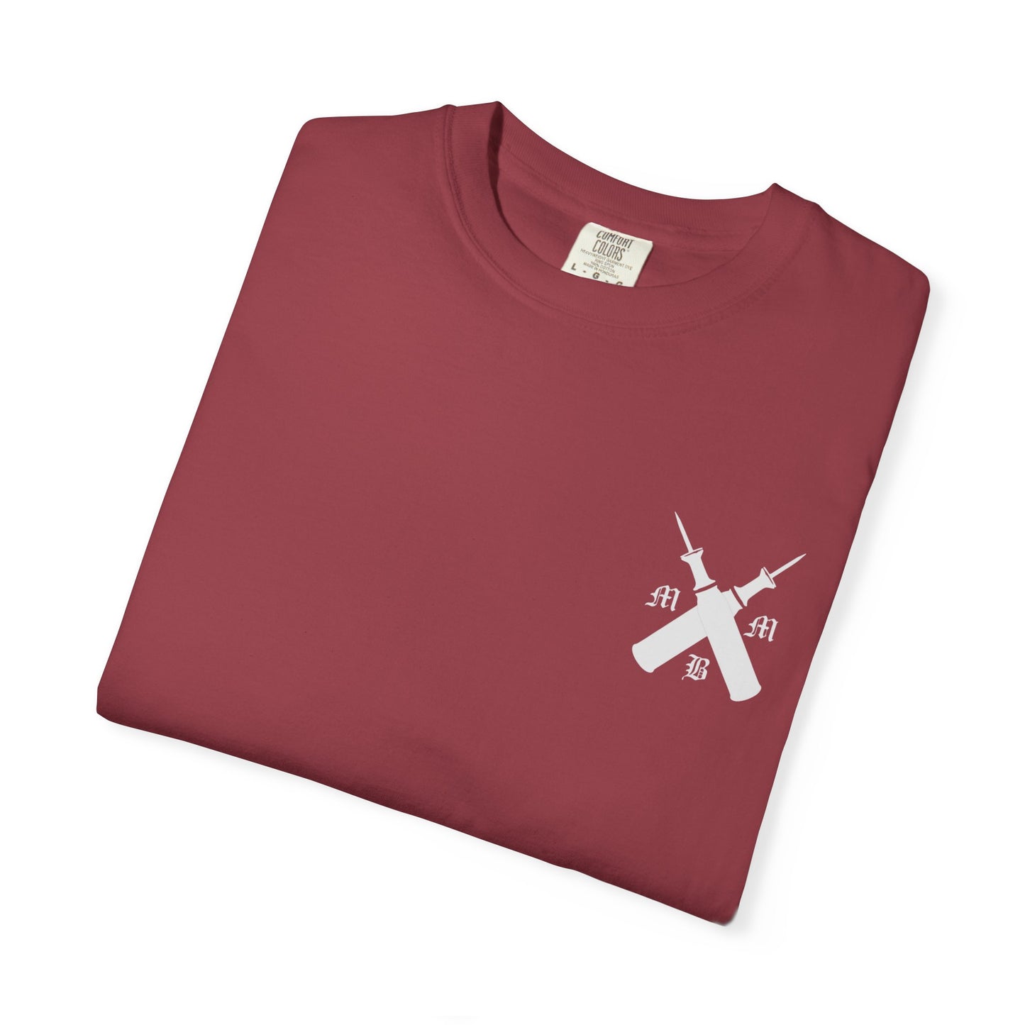 Bridges Burned Tee