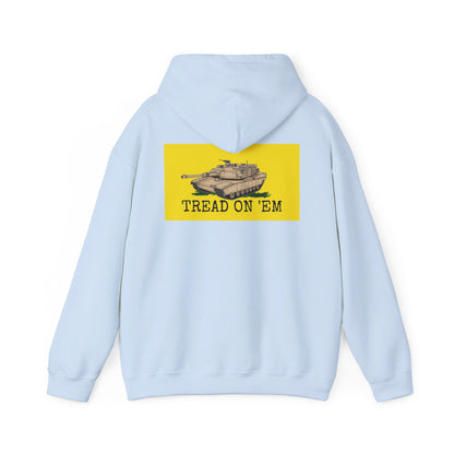 Tread on 'Em Hoodie