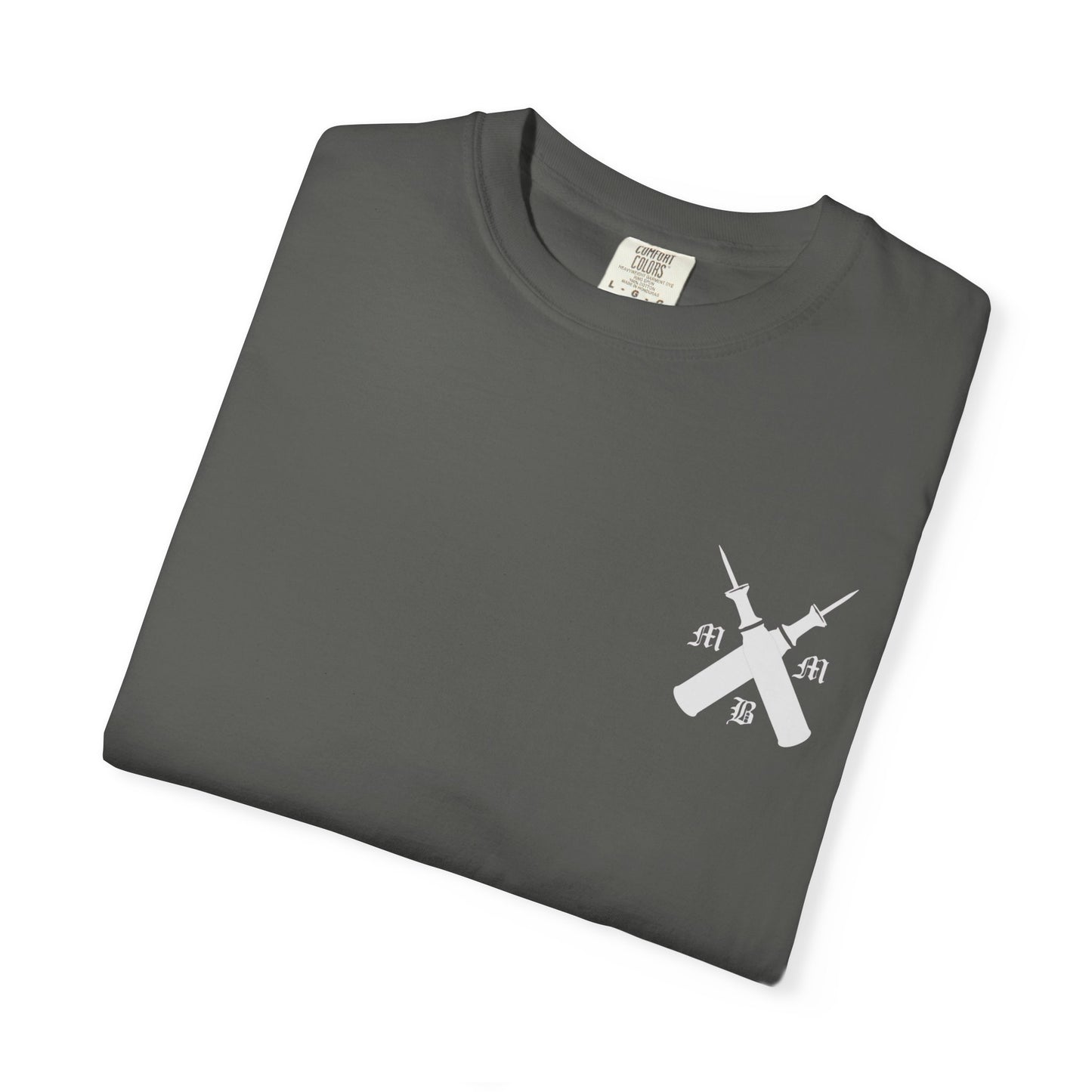 Bridges Burned Tee