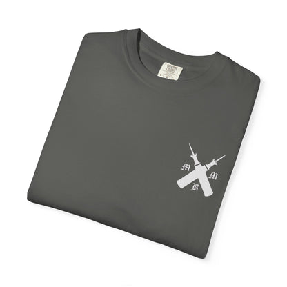 Bridges Burned Tee