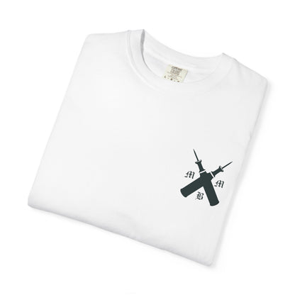 Bridges Burned (Black Lettering) Tee