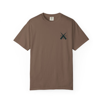Anatomy of 120mm Ammo Tee