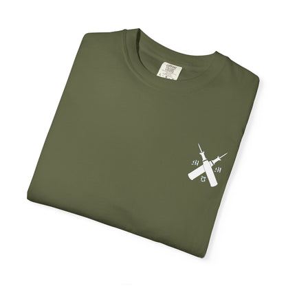 Anatomy of HEAT T-Shirt