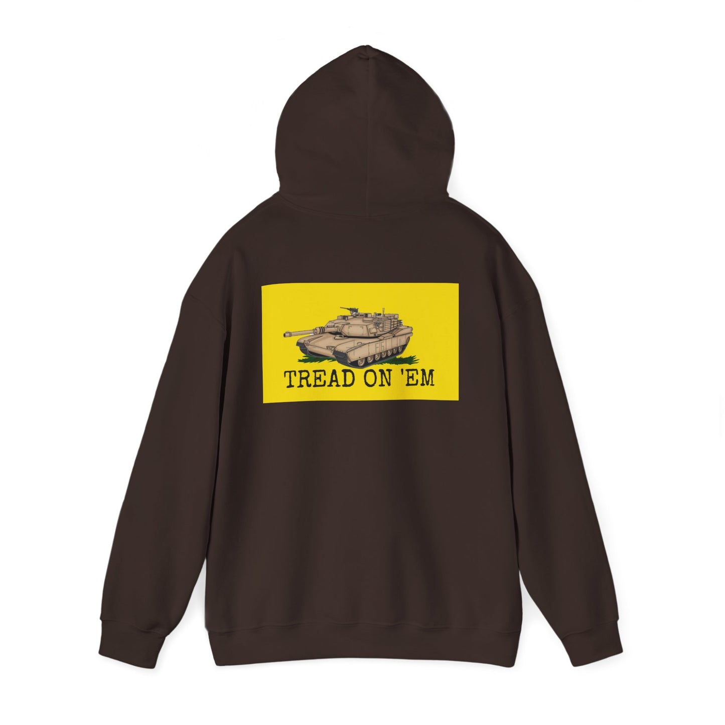 Tread on 'Em Hoodie