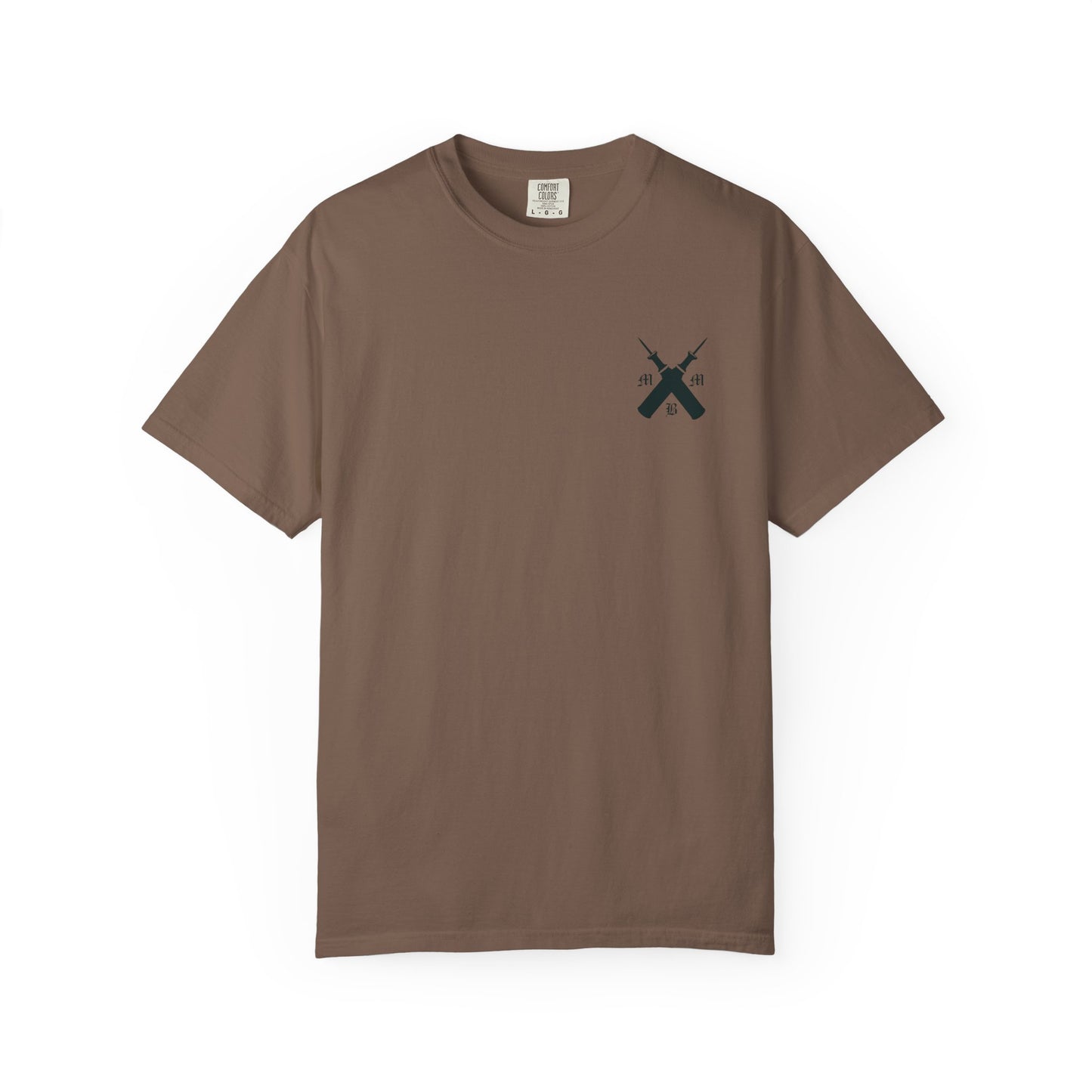 Retro Flame Tank Tee