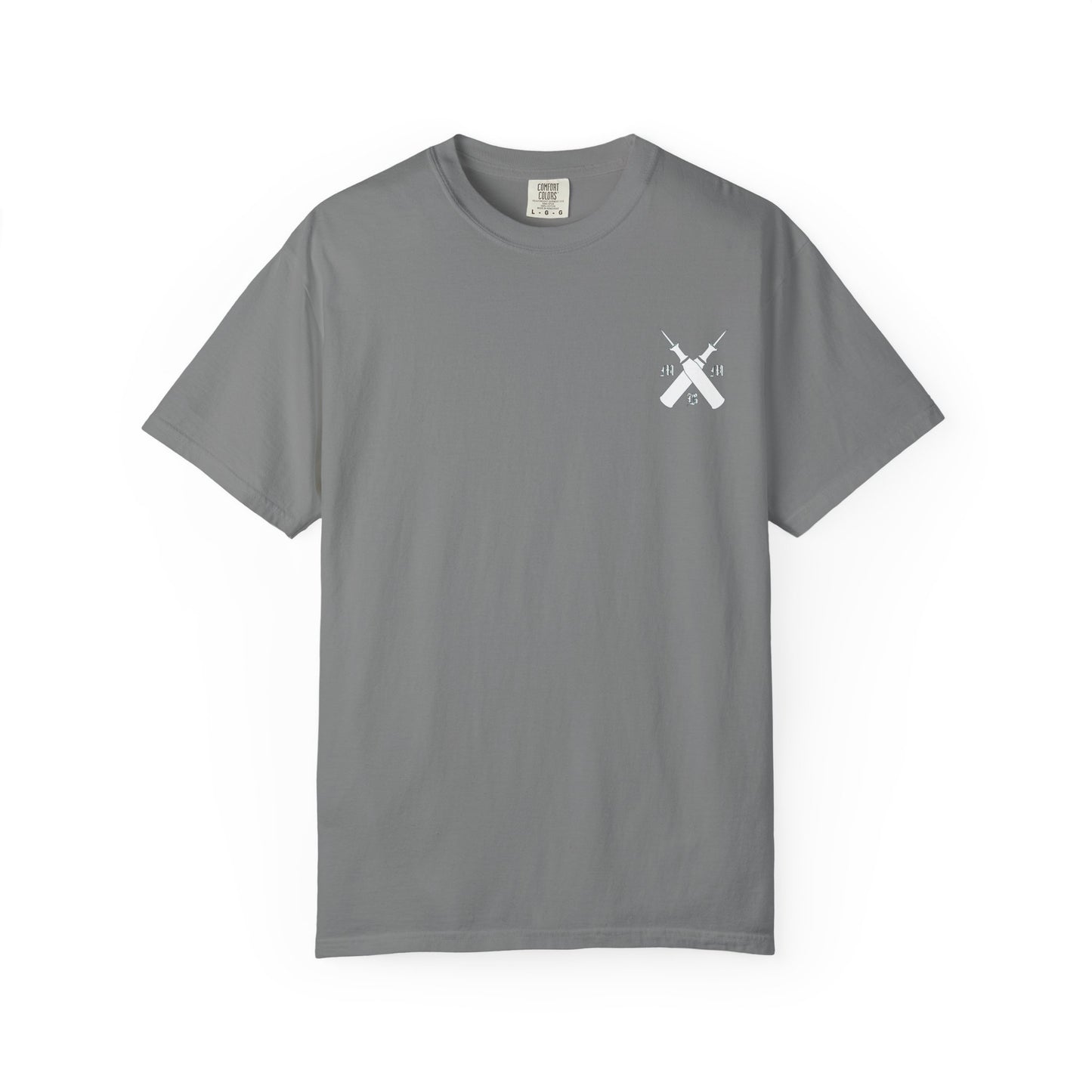 Anatomy of HEAT T-Shirt