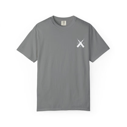 Anatomy of HEAT T-Shirt