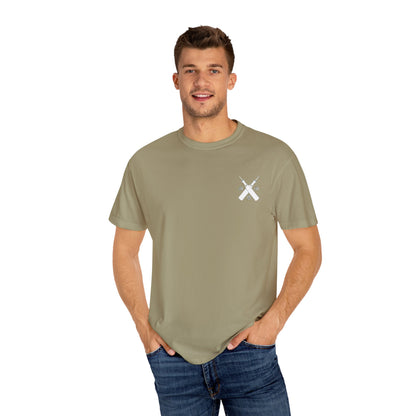 Anatomy of HEAT T-Shirt