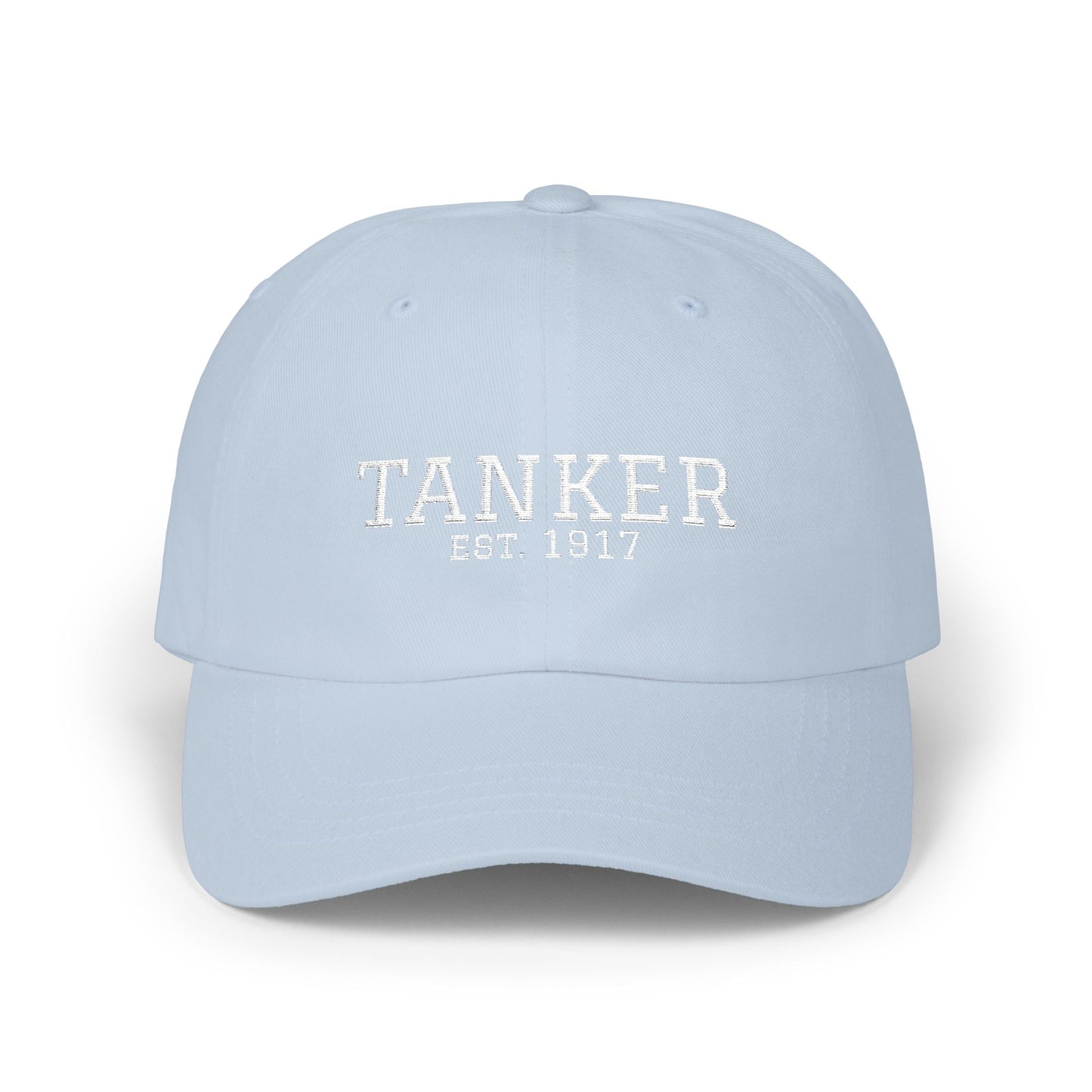 TANKER Embroidered Classic Dad Hat