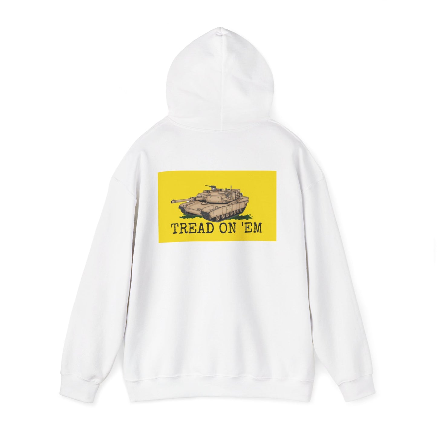Tread on 'Em Hoodie
