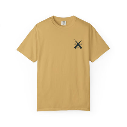 Anatomy of 120mm Ammo Tee