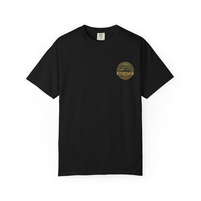 Main Battle Memes Logo Tee