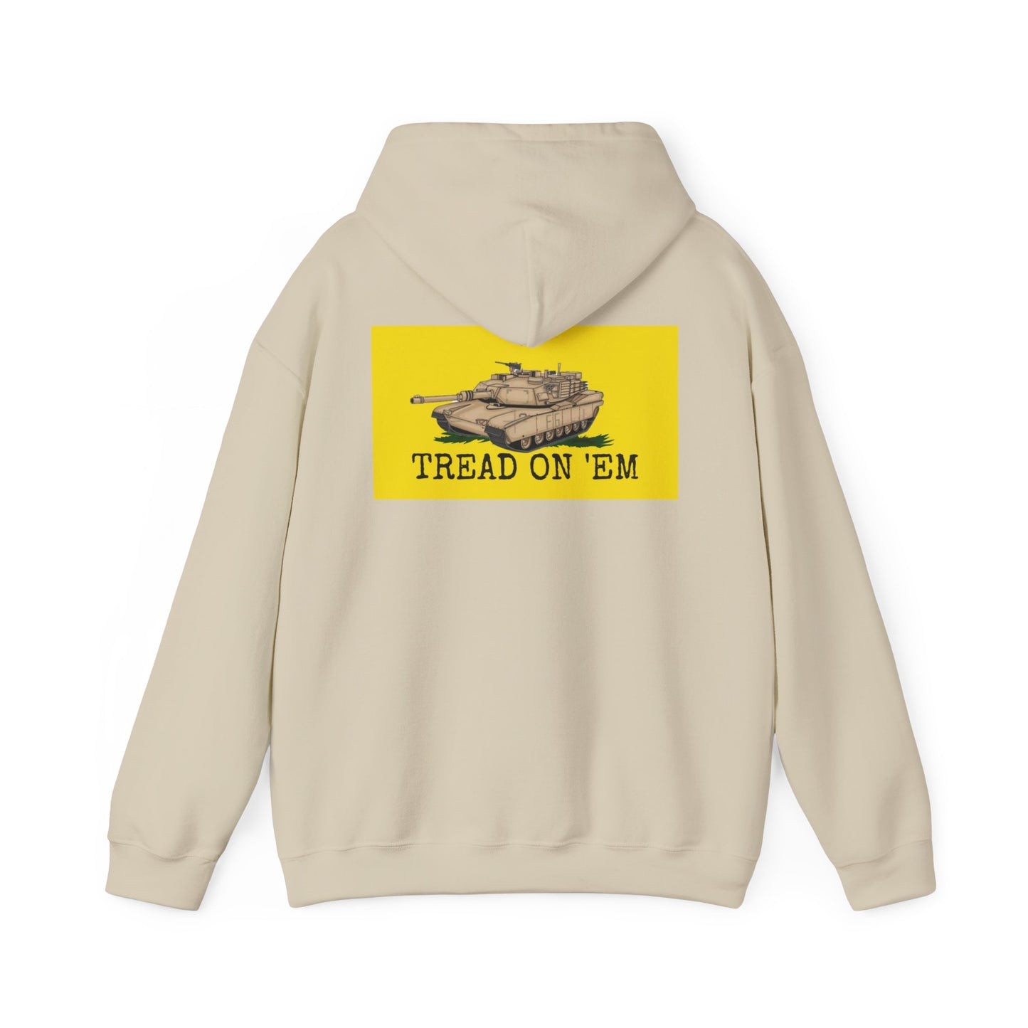 Tread on 'Em Hoodie