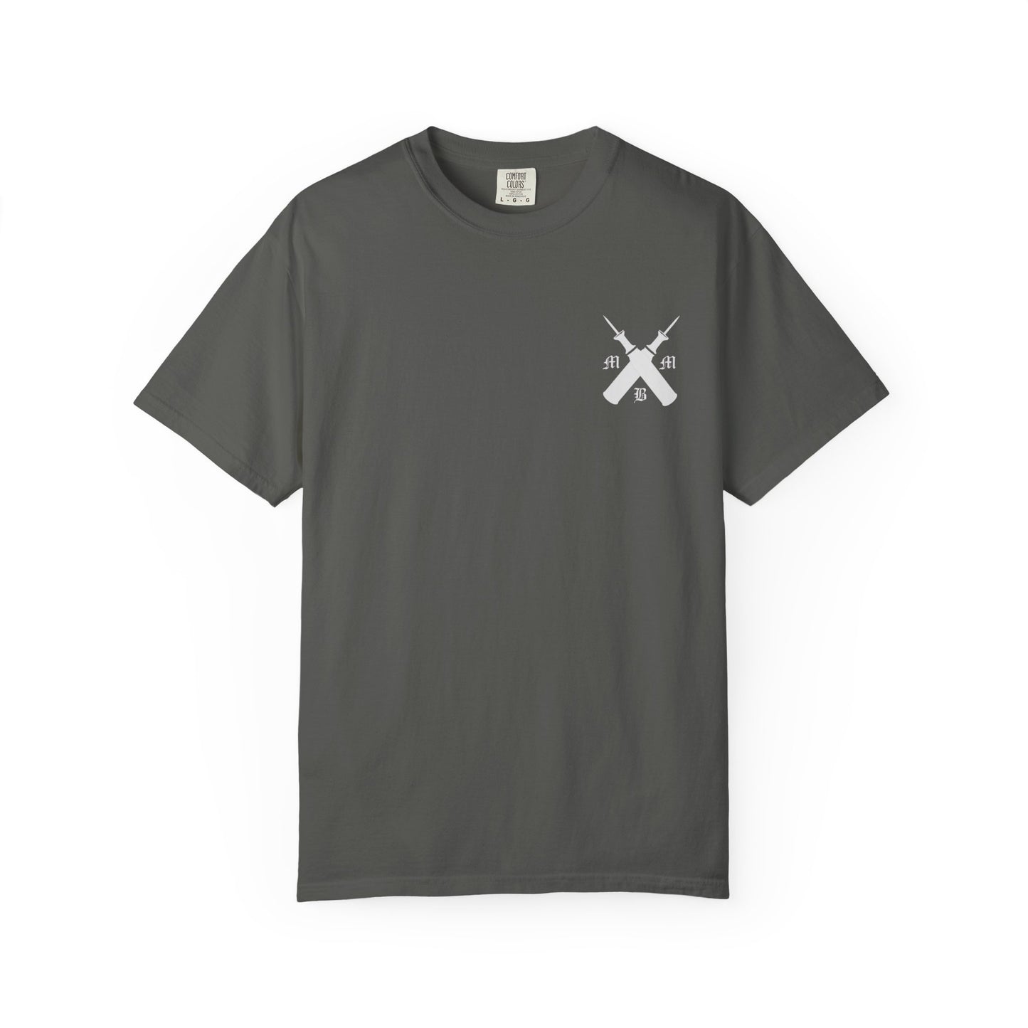 Bridges Burned Tee
