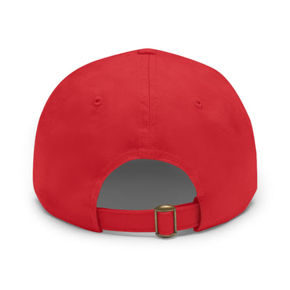 Gunner, Sabot, Tank! Dad Hat