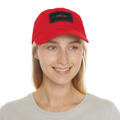 Gunner, Sabot, Tank! Dad Hat