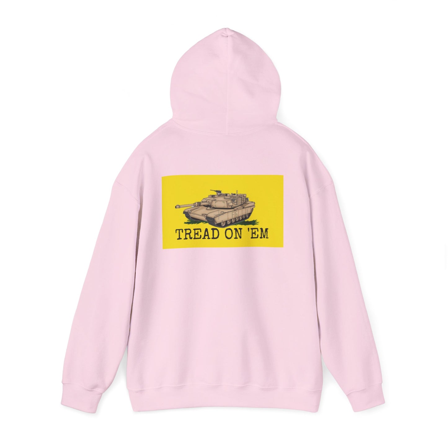Tread on 'Em Hoodie