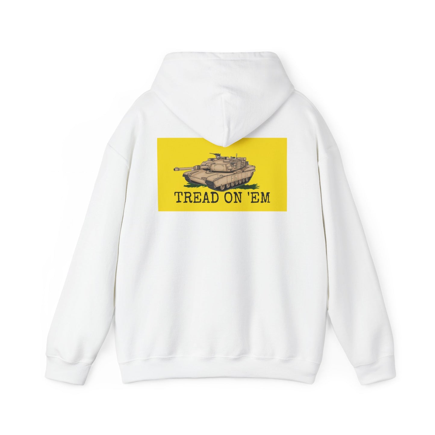 Tread on 'Em Hoodie