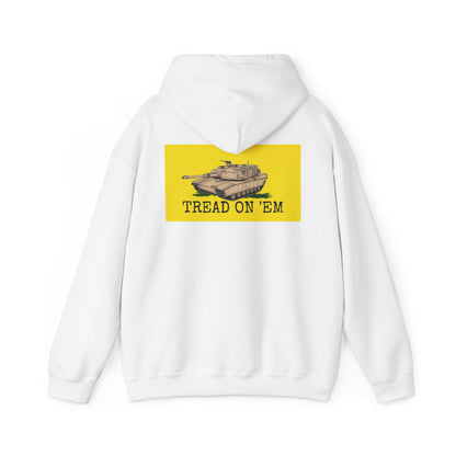 Tread on 'Em Hoodie