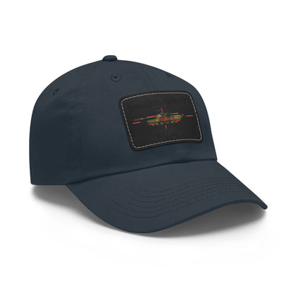 Gunner, Sabot, Tank! Dad Hat