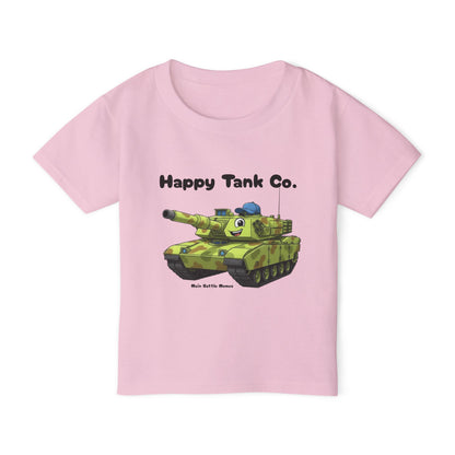 Happy Tank Co. Toddler Tee