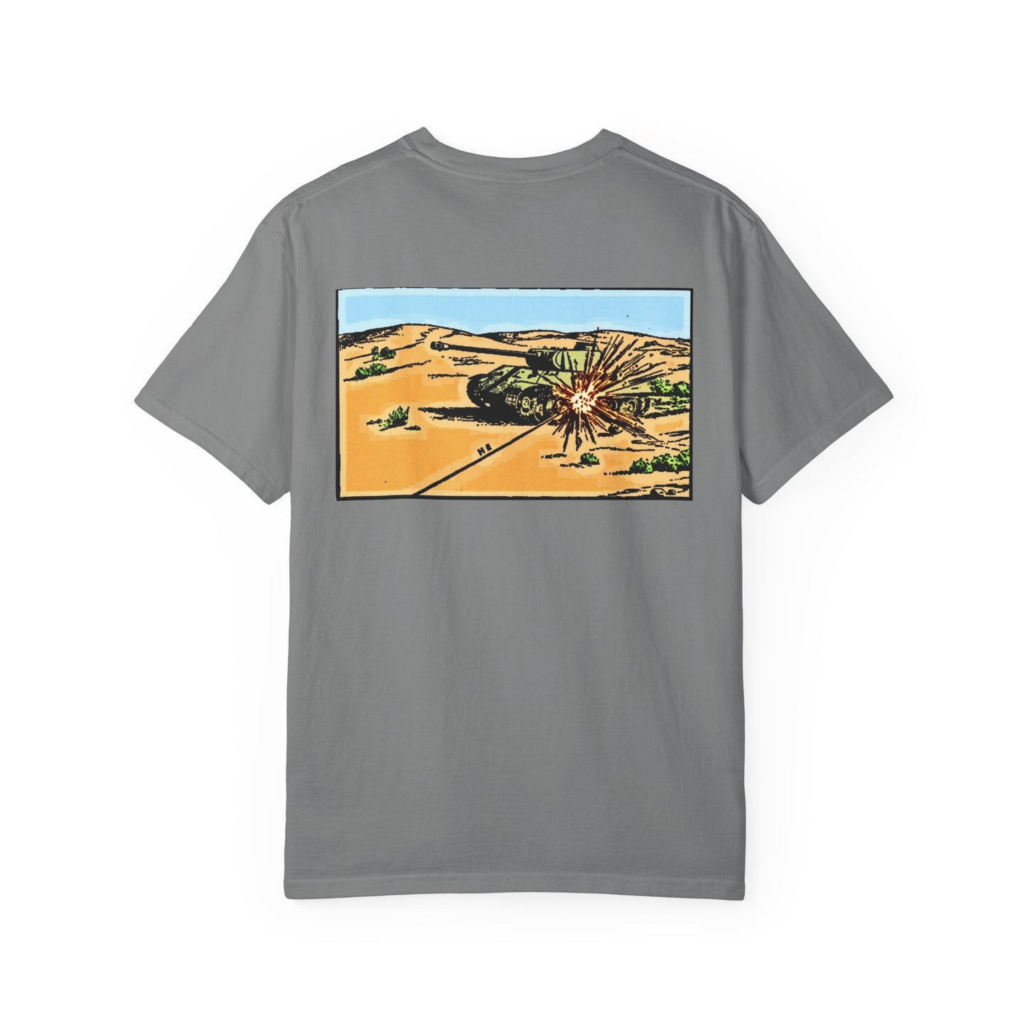 Retro- Panther Hit Tee