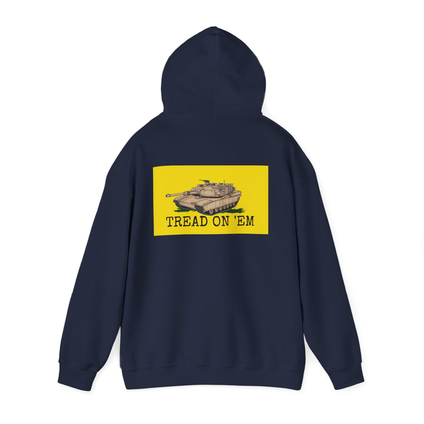 Tread on 'Em Hoodie