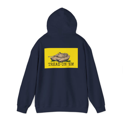 Tread on 'Em Hoodie