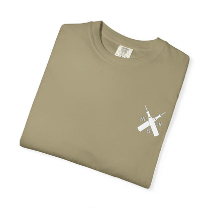 Anatomy of HEAT T-Shirt