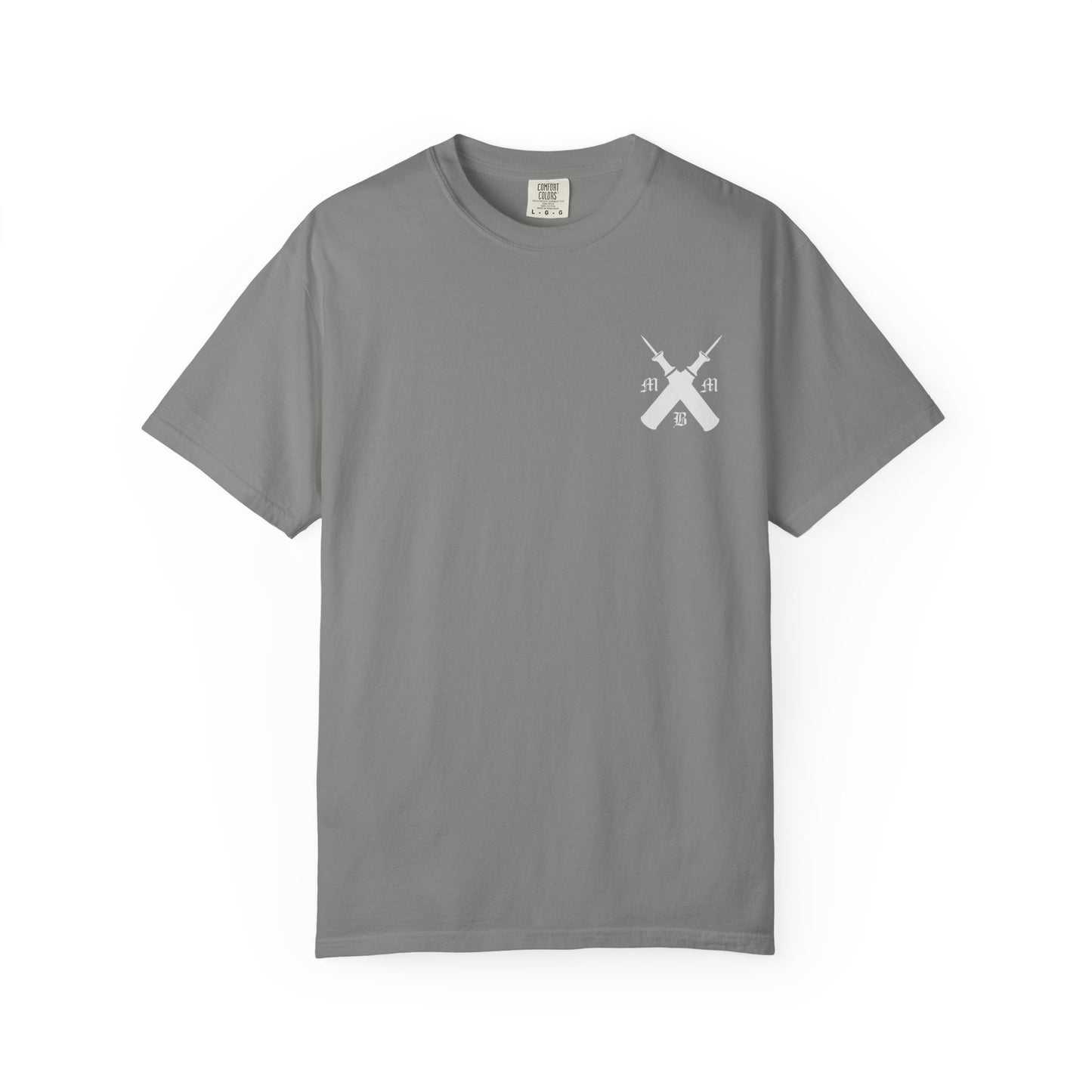 Bridges Burned Tee
