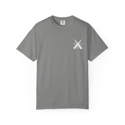 Bridges Burned Tee