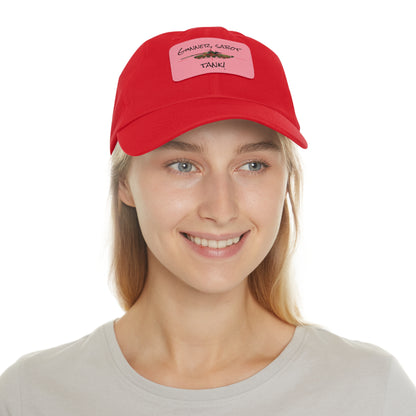 Gunner, Sabot, Tank! Dad Hat