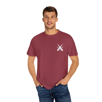 Bridges Burned Tee