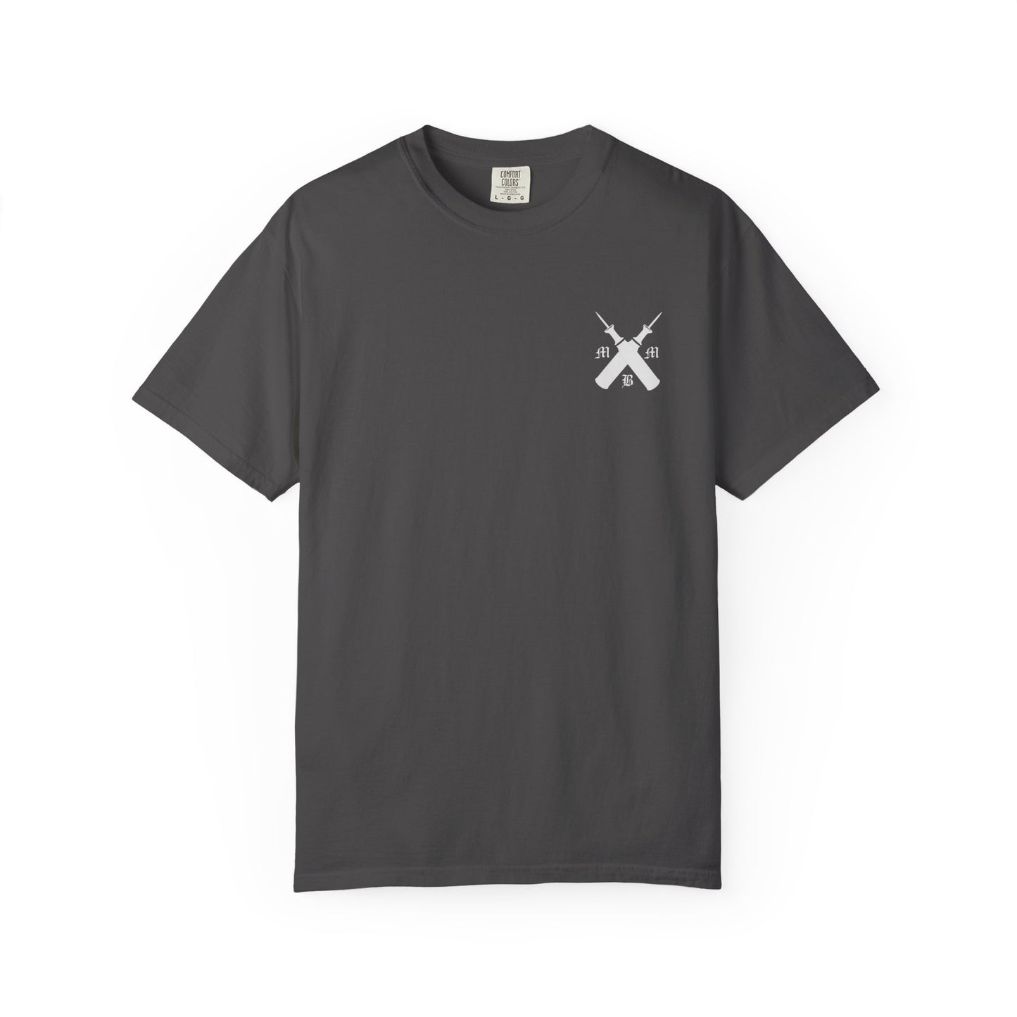 Retro-Tank Blastin' Roadblock Tee