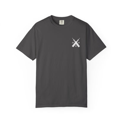 Retro-Tank Blastin' Roadblock Tee