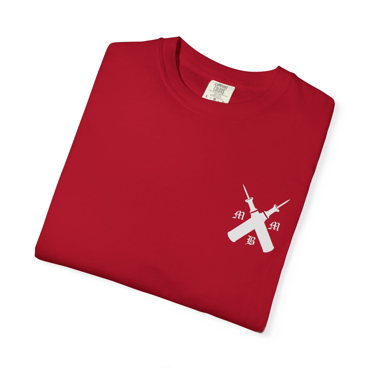 Bridges Burned Tee