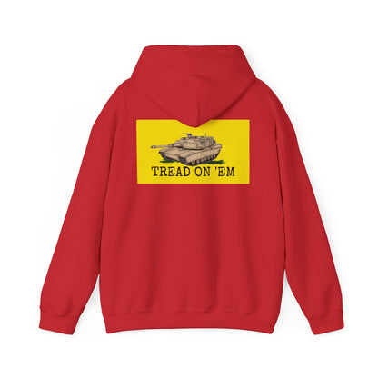 Tread on 'Em Hoodie