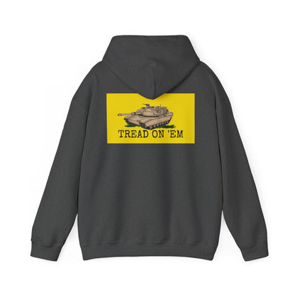 Tread on 'Em Hoodie