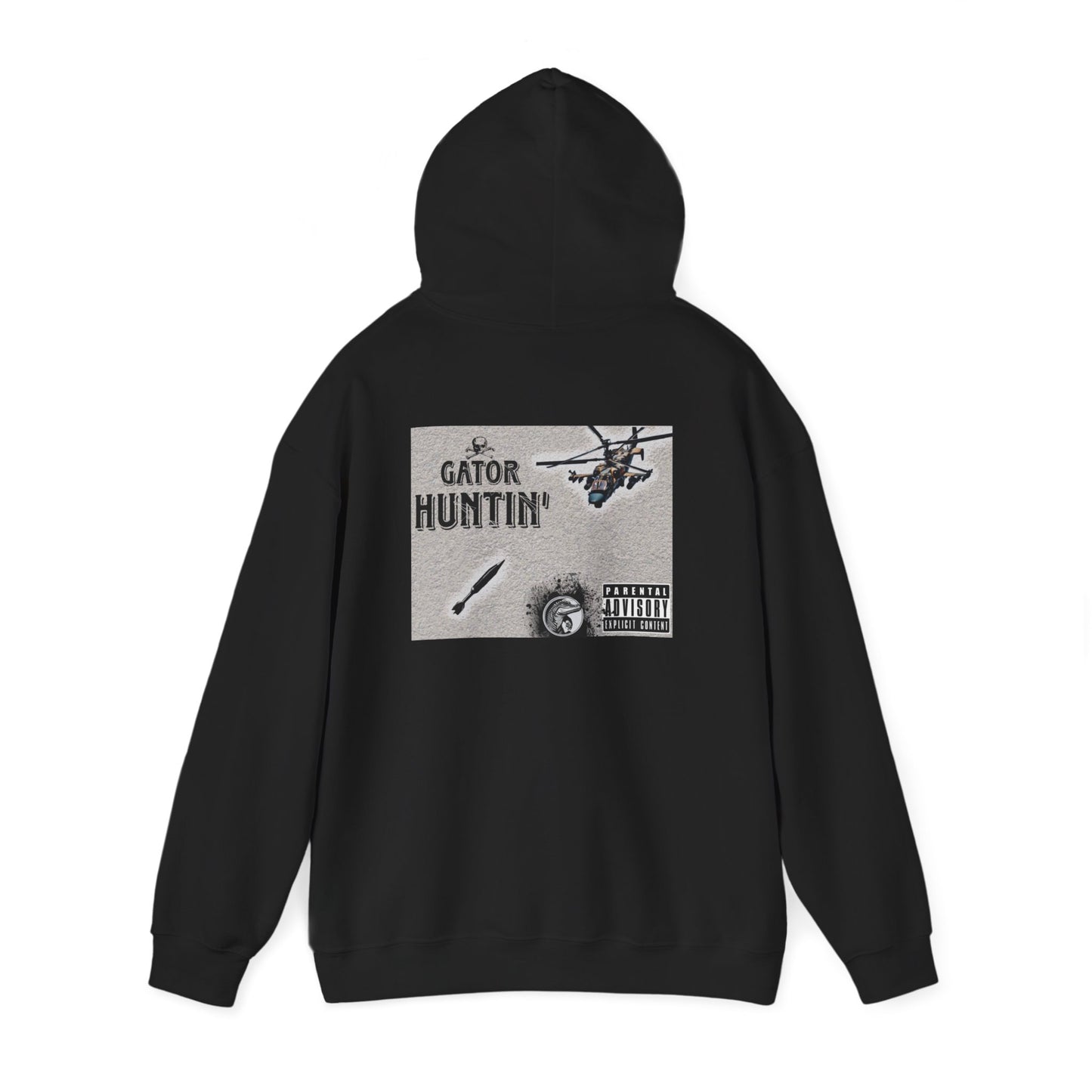 Gator Huntin' Hoodie
