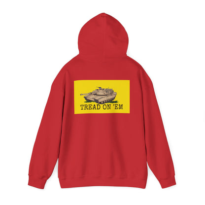 Tread on 'Em Hoodie