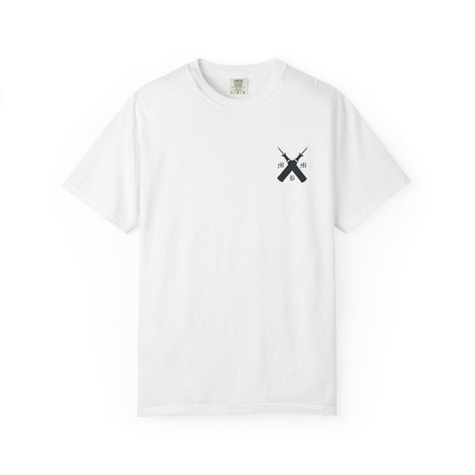 Retro-Tank Blastin' Roadblock Tee
