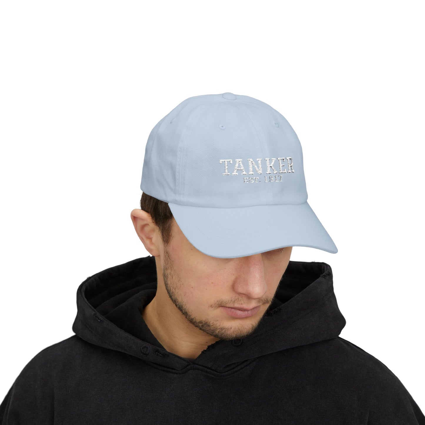 TANKER Embroidered Classic Dad Hat
