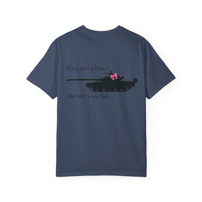 Ain't A Lady Tee