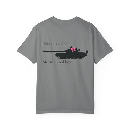 Ain't A Lady Tee