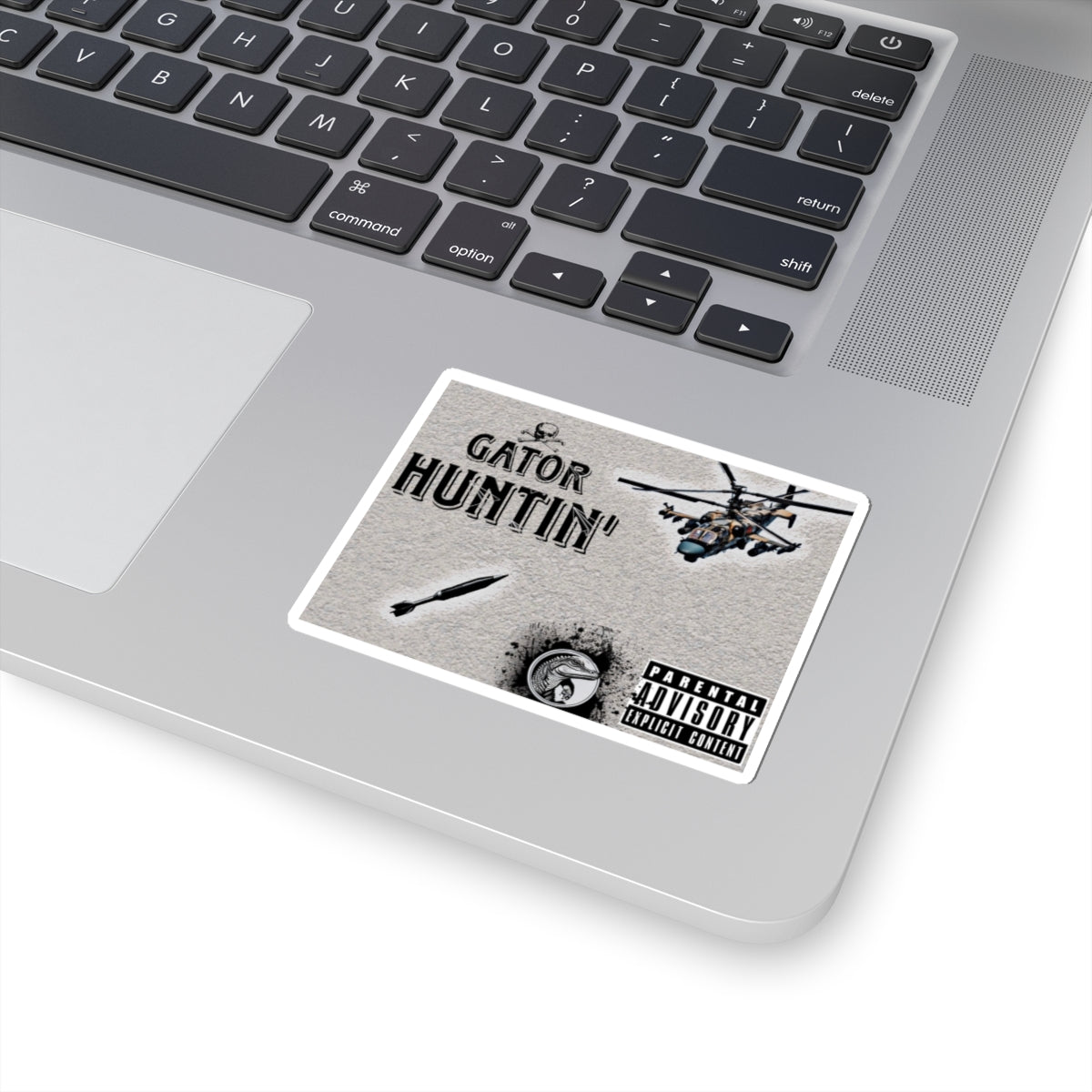 Gator Huntin’ Sticker